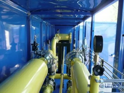 Волжская газовая