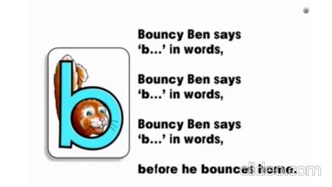 Ben says ben