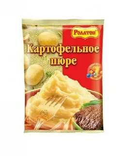 Быстрого приготовления в пакетах