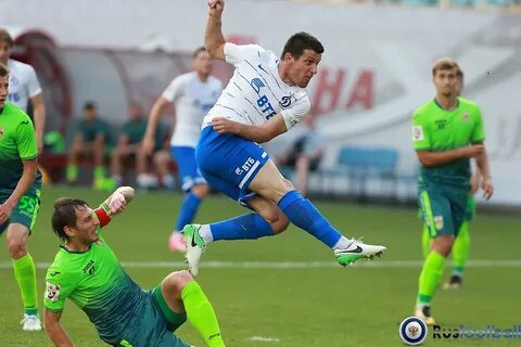 Динамо уфа
