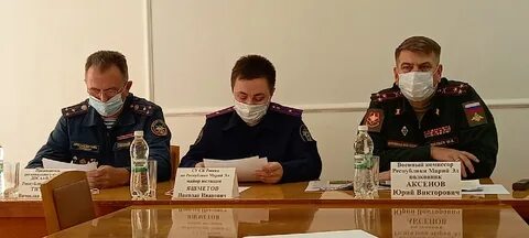 Комиссариат марий эл