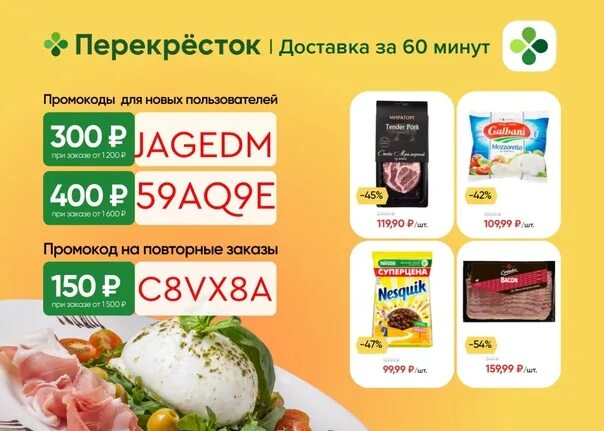 Промокод перекресток. Перекрёсток доставка продуктов. Промокоды перекресток доставка. Перекрёсток промокод домтавка.