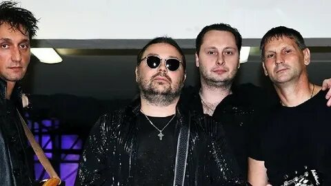 Пасмурно рок острова