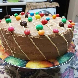Рецепт торта золотой ключик