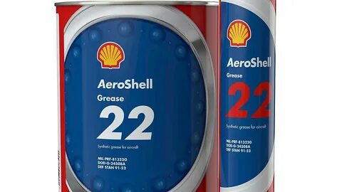 Aeroshell grease 22