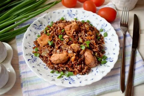 Приготовить вкусно бурый