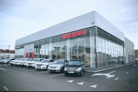 Nissan краснодар