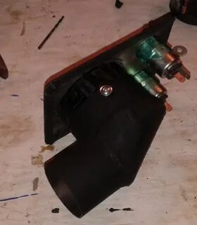 Модернизация печки уаз