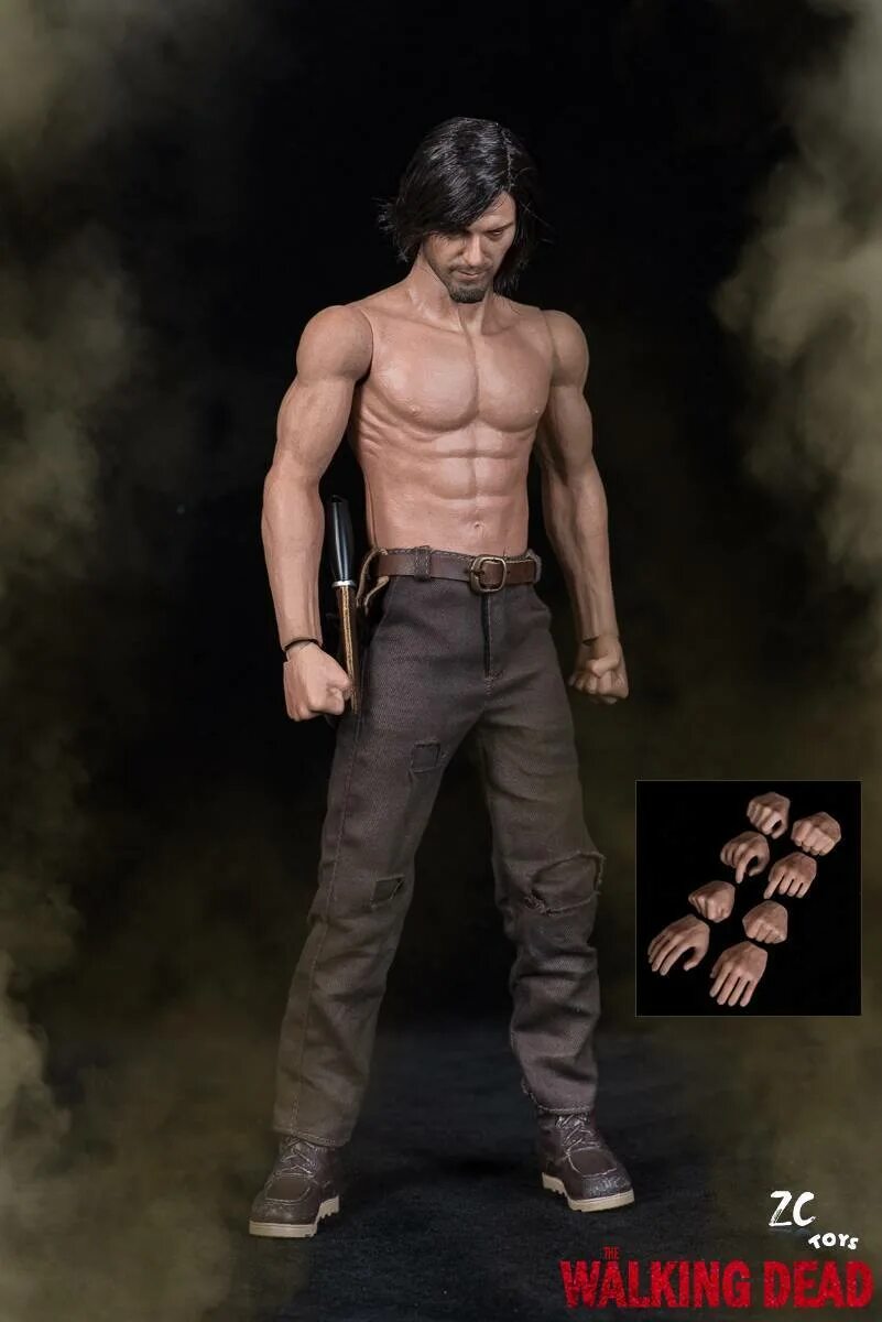 Action figure scale. Дэрил диксон кукла. walking dead фигурки 1/6. trickman 1/6 scale action figure. 1/6 figures custom.
