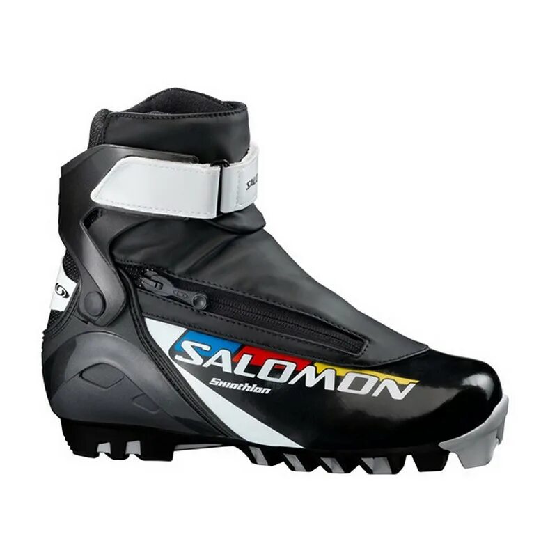 Лыжные ботинки под крепление sns. Лыжные ботинки salomon скиатлон. sns salomon skiathlon junior. ботинки лыжные salomon skiathlon j. ботинки salomon skiathlon m.