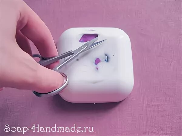 Как вытащить мыло из формочки. Как вытащить мыло из формочки