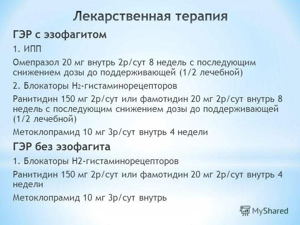 Лечение гастроэзофагеального рефлюкса у взрослых. Схема лечения рефлюкс эзофагита. Диета при рефлюкс-эзофагите. Препараты при гастроэзофагеальном рефлюксе. Таблетки при рефлюксе эзофагите.