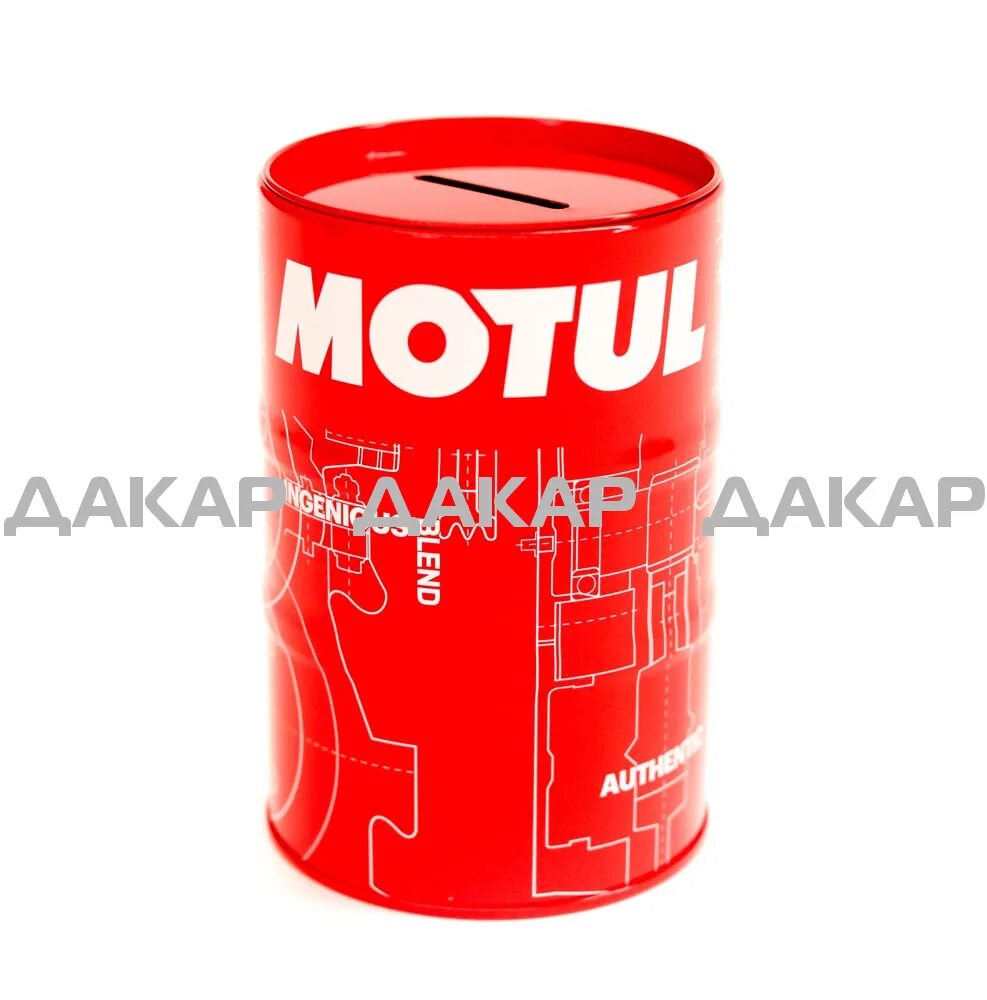 Бочка мотюль