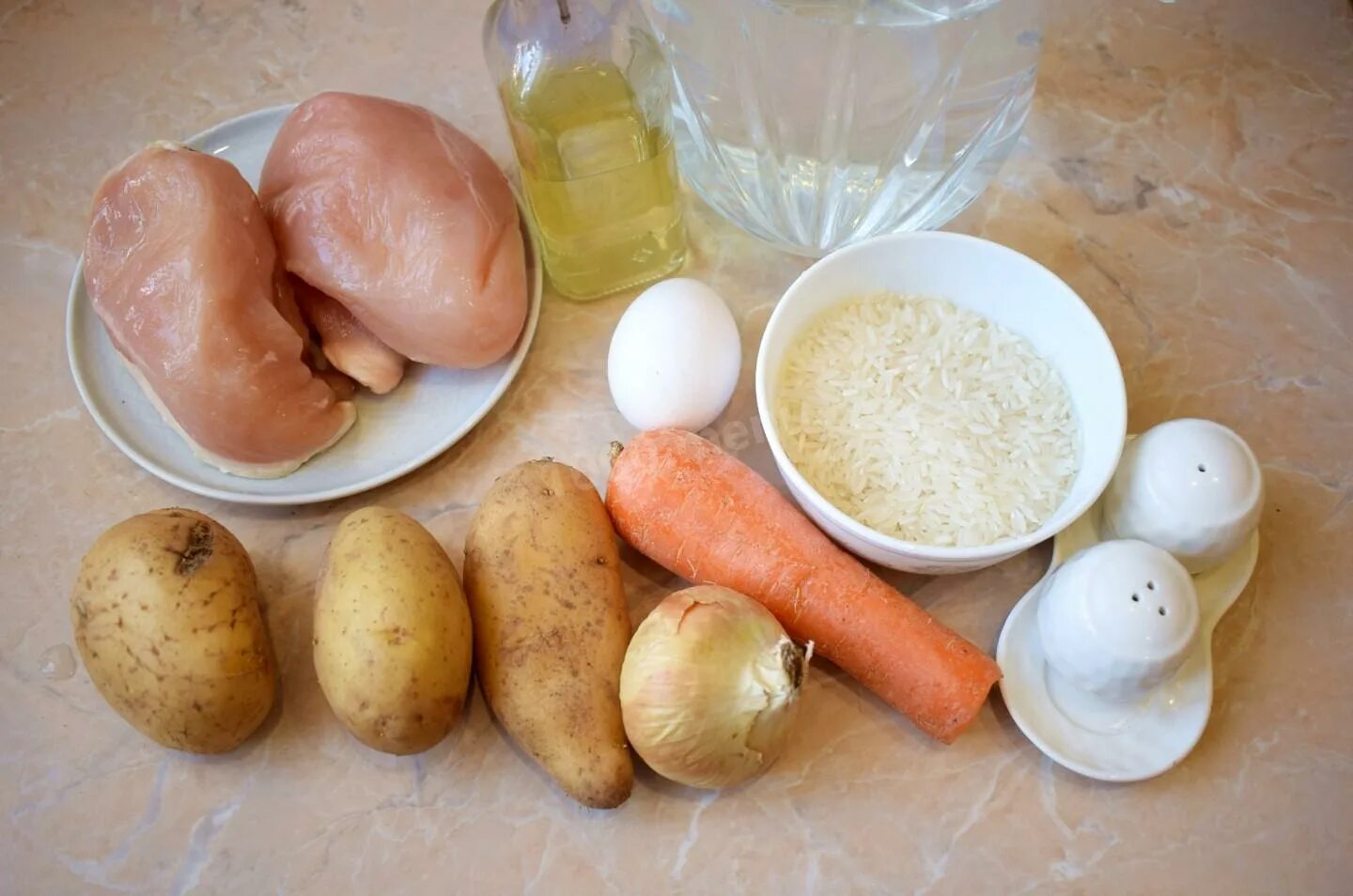 Можно ли курам варить картошку