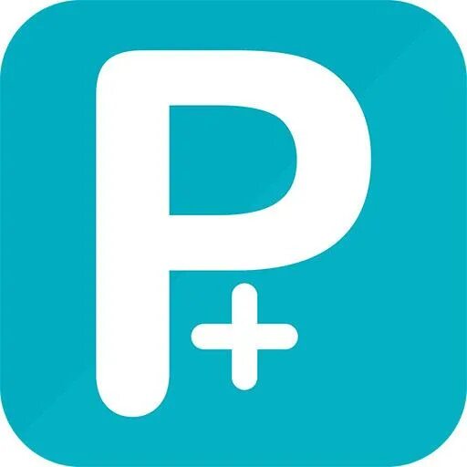P icon. Икон Проджект. Project Plus. P+.