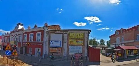 Панорама кимры