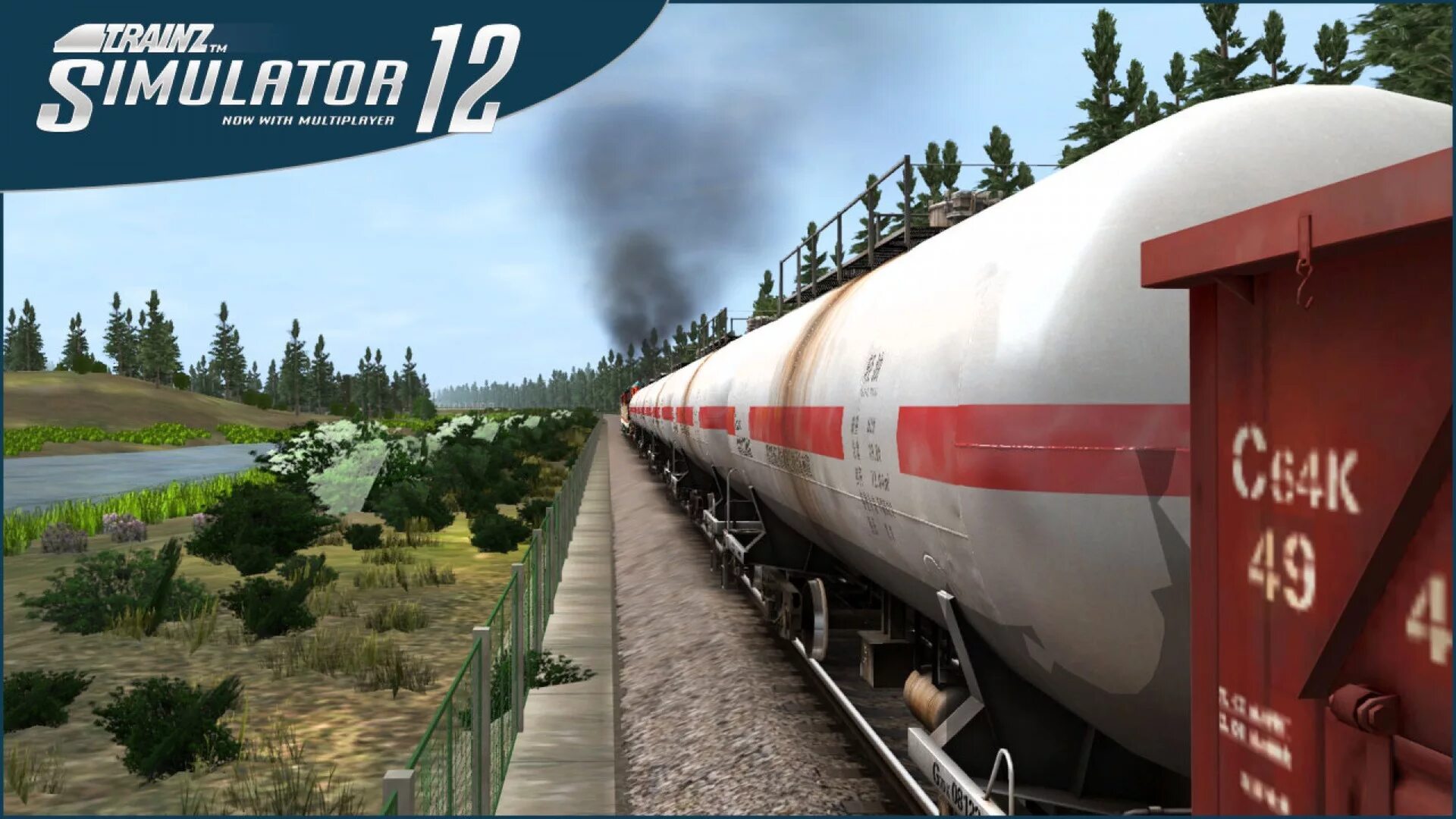 Траинз симулятор 12. Trainz 2012: твоя железная дорога. Trainz Simulator 12 - Aerotrain DLC. Trainz 12 системные требования.