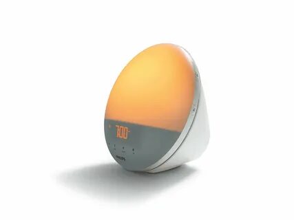 Будильника wake up light