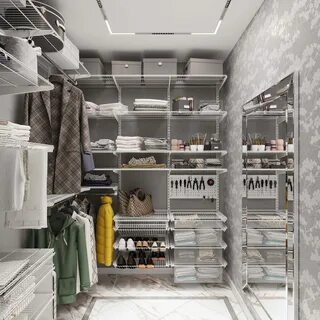 Металлическая кладовка