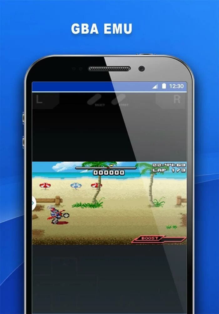 Java emulator android
