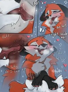 ...fur genitals head_tuft leg_markings markings open_mouth oral orange_body...