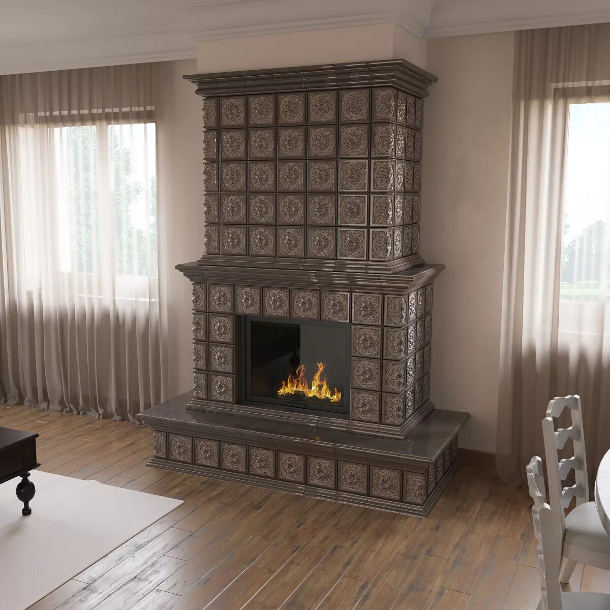 Изразцовая печь enbra afra sahara. Плитка изразцы для печи. Современный камин с изразцами. Голландка с изразцами. Камин керамика изразцы.