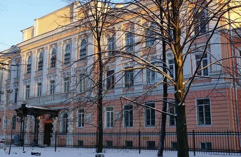 Сайт санкт петербург медицинская академия