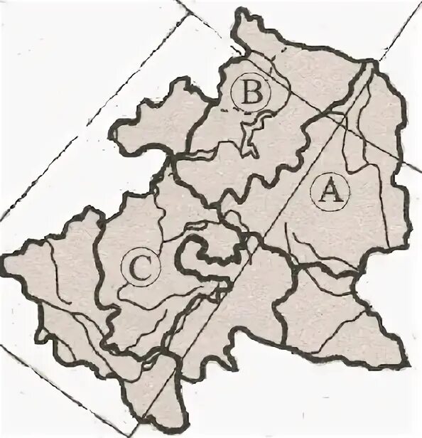 Какой буквой на фрагменте карты показана Республика Адыгея. Какой буквой на фрагменте карты рис 86 показана Республика Адыгея.