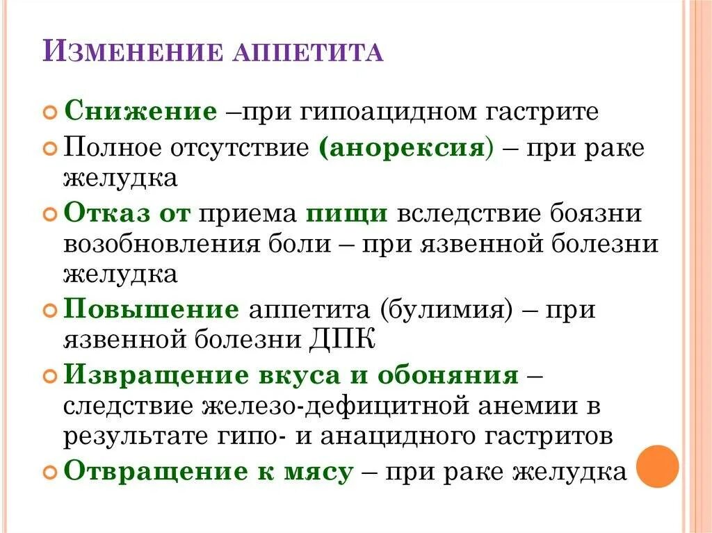 Нет аппетита причины у мужчин. При гипоацидном гастрите. Повышенный аппетит при онкологии. Сильный аппетит при онкологии. Характер боли при гипоацидном гастрите.