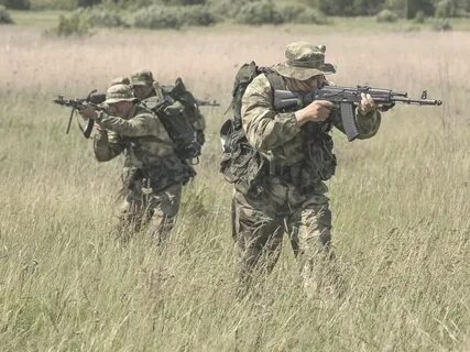 Группа разведки