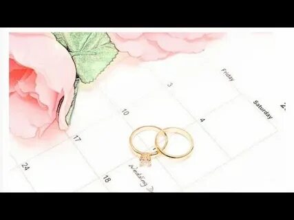 Калькулятор даты свадьбы