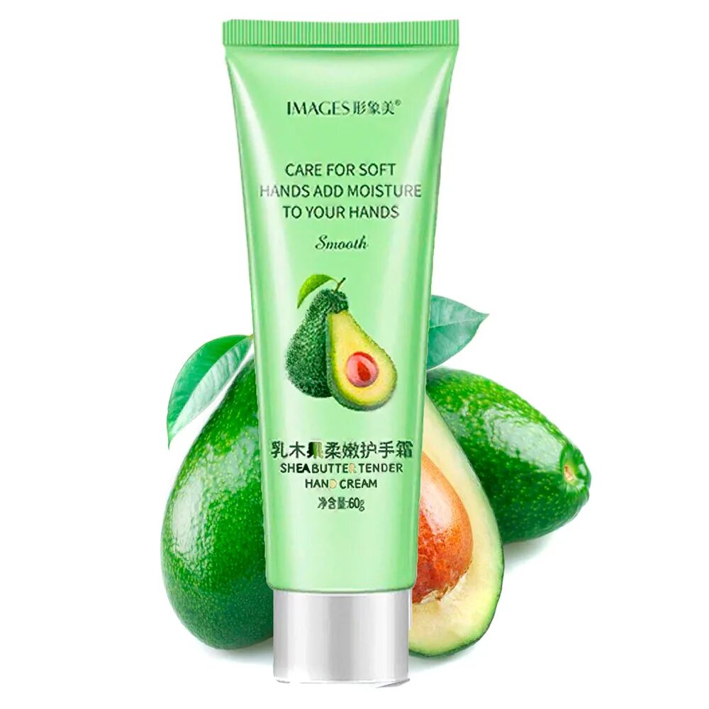 Avocado moisturizing smoothing hand