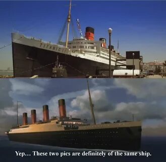Titanic 2 2025