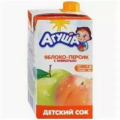 Сок агуша для беременных