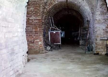 История подземелий