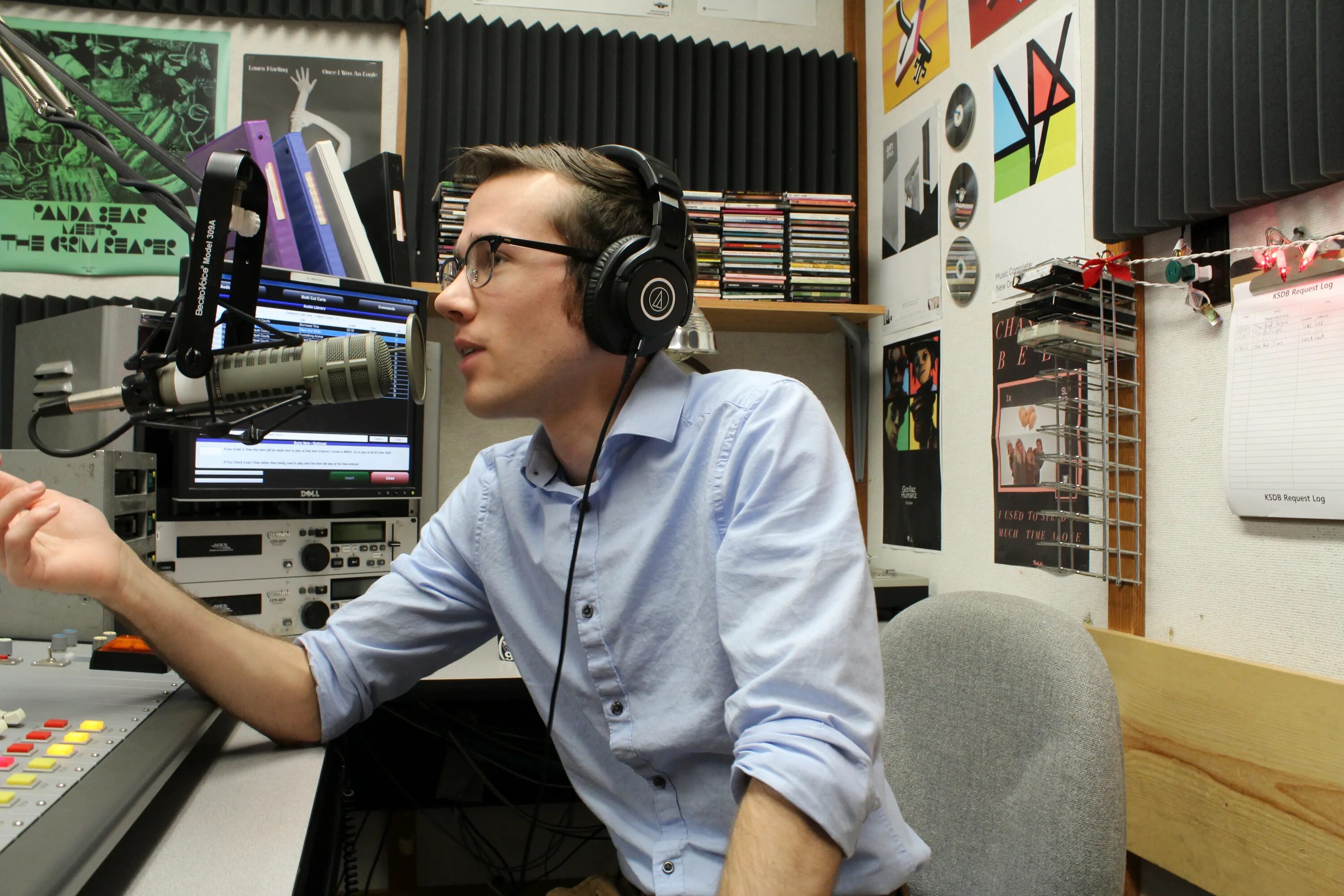 Radio programming