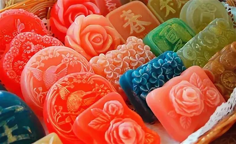 Мыловарение как бизнес