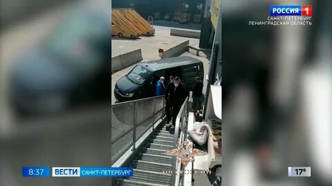 Вести петербург видео