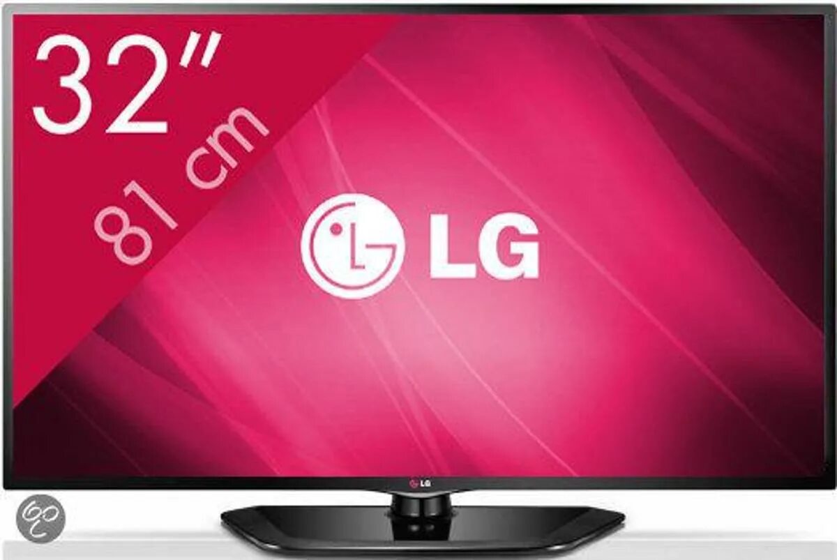 Телевизор lg lb