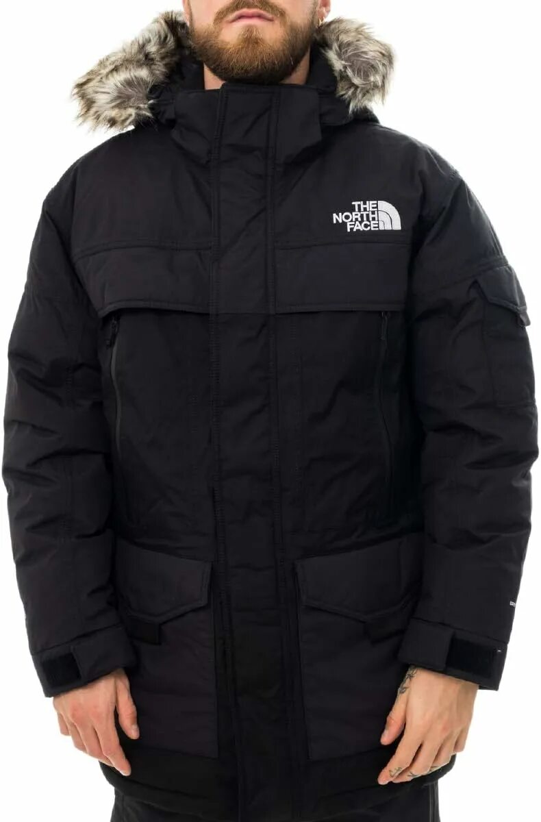 The north face mcmurdo 2. The North face MCMURDO Parka. Куртка the North face MCMURDO. Парка the North face MCMURDO.