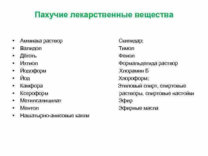 Список лекарственных форм. Окрашенные лекарственные вещества это. Пахучие лекарственные вещества. Перечень красящих лекарственных веществ. Лекарственное вещество это.