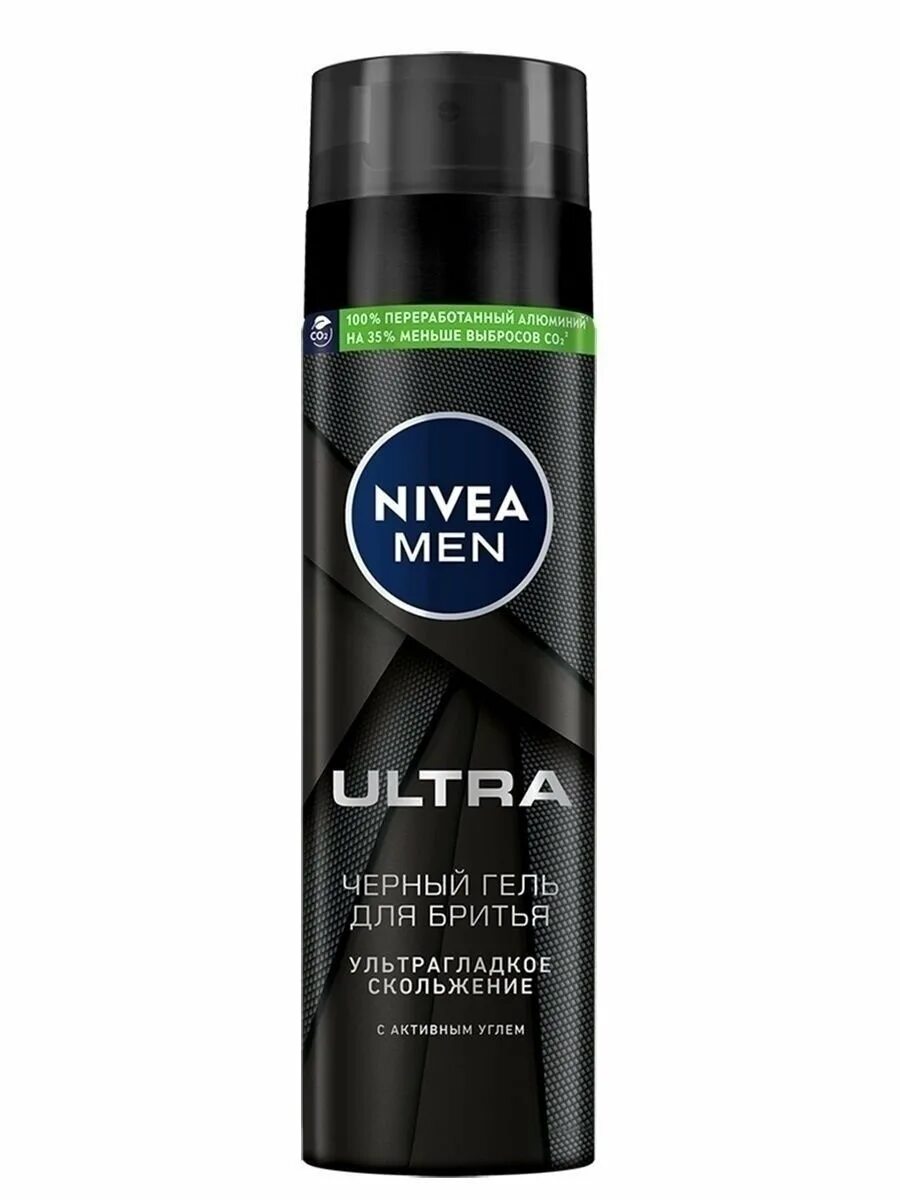 Nivea гель для бритья купить. Nivea men гель для бритья Ultra 200мл. Гель для бритья "Nivea" Ultra, 200 мл\. Гель для бритья Nivea men Ultra черный. Гель д/бритья нивея черный Ultra 200мл.