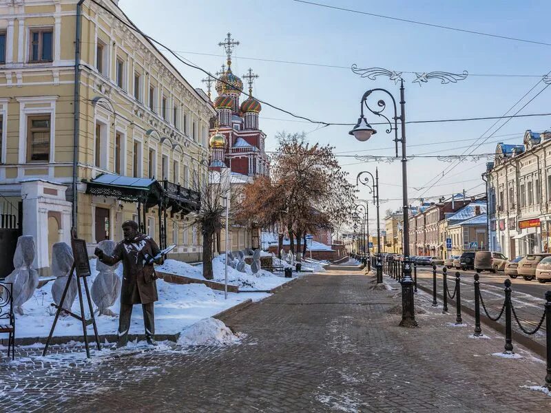 Картинки РОЖДЕСТВЕНСКАЯ НИЖНИЙ НОВГОРОД