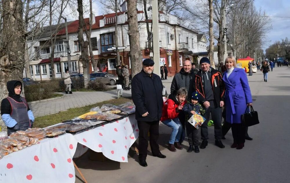 Свежие новости джанкоя