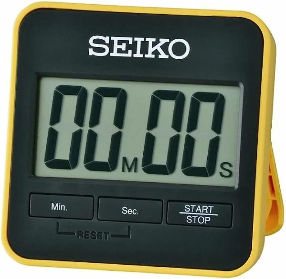 Таймер смартфона. Настольные часы Seiko qxe054b. Секундомер электронный Seiko. Seiko qhl073y. Часы Seiko с секундомером.