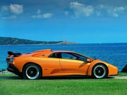 Ламборгини gt