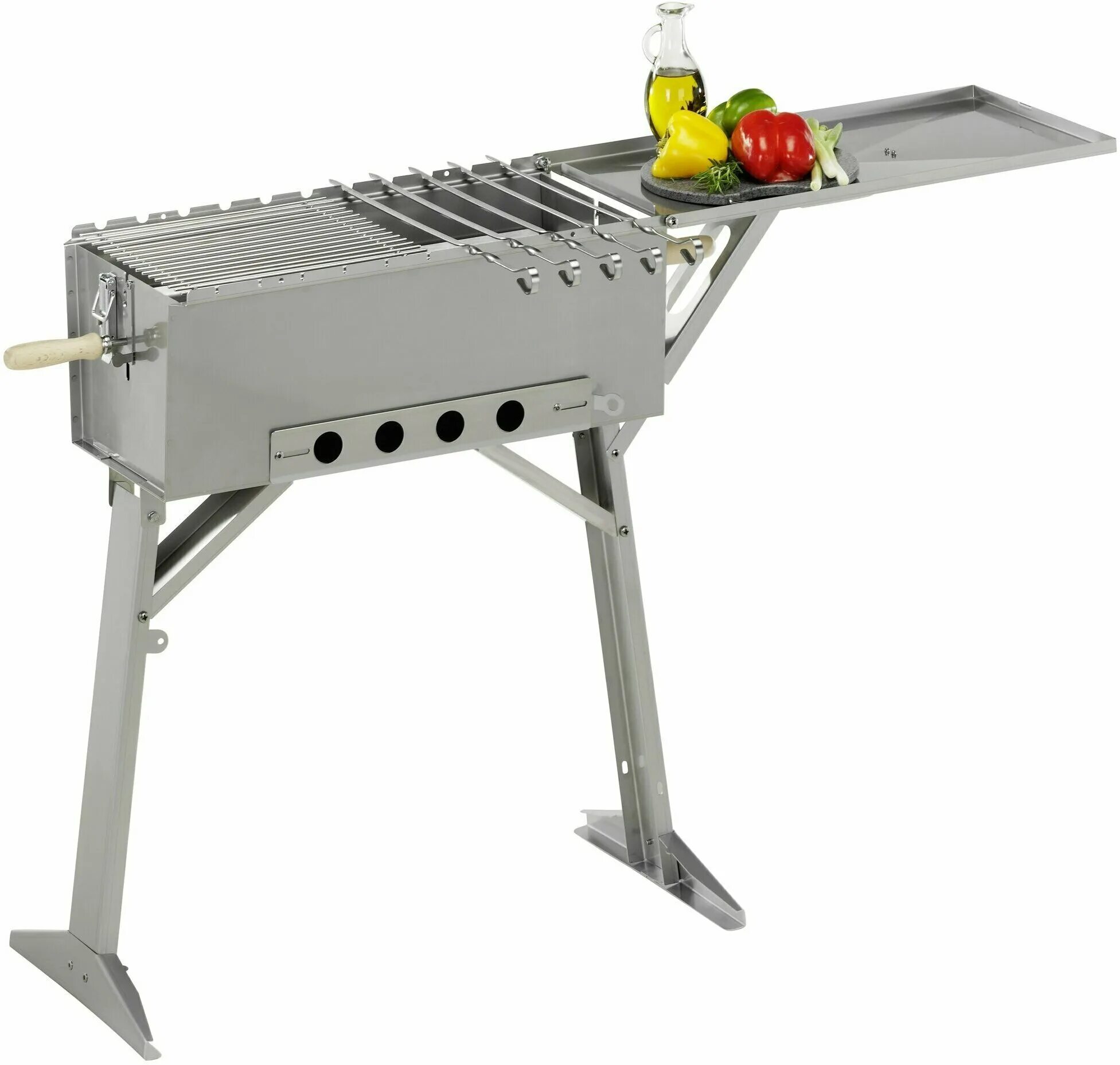 Barbecue grill hpbbq029-2. складной мангал из нержавейки. мангал гринлюкс нержавейка складной. мангал-дипломат palisad 69538. мангалы нержавейка складные.