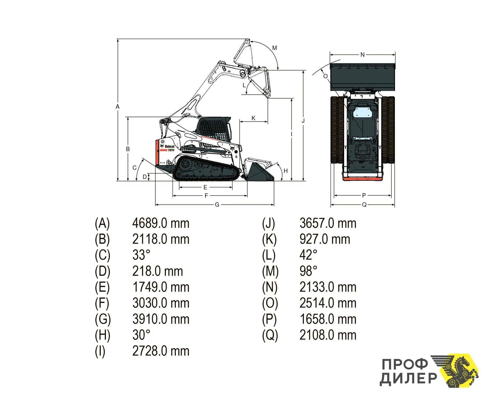 Габариты бобкэт. Погрузчик Bobcat t870. Bobcat s 630 габариты. Мини погрузчик Бобкэт 870. Бобкэт 770 габариты.