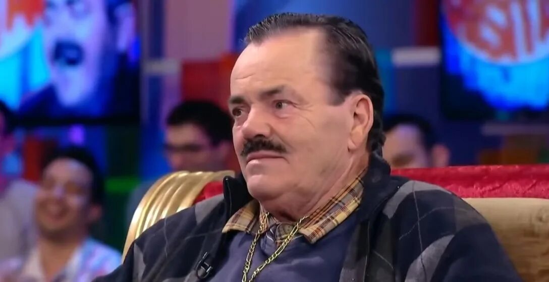 Испанец оригинал