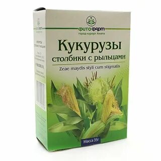 Настой кукурузных рылец